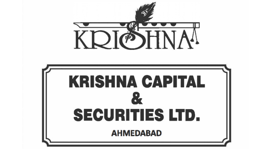 Krishna Capital and Securities Ltd Q2 FY2023 consolidated PAT at Rs. 3.33 lakhs